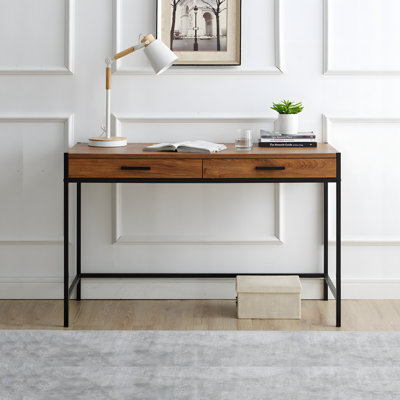 Kassel Steel Writing Desk