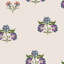 Floral Wallpaper Double Roll