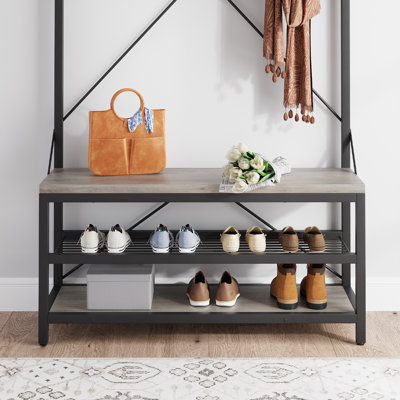 101.5cm Closet System