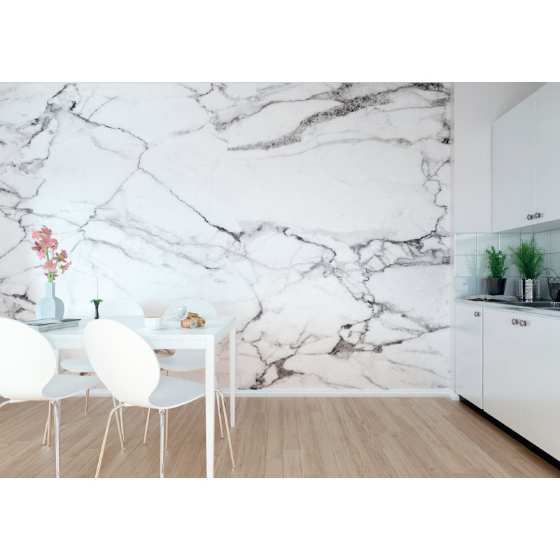Spencerport Wall Mural, 240cm L x 300cm W