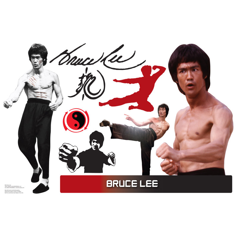 Entertainment Non-Wall Damaging Wall Decal
