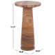 Daktari End Table