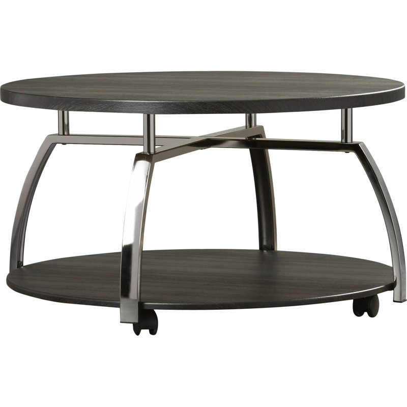 Table basse avec rangement Weist