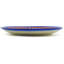 Fire Poppies Ceramic Decorative Plate