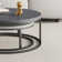 Lansdowne Wood Top Nesting Coffee Table