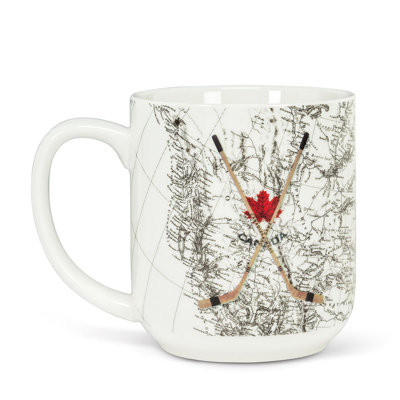 Stoneware Coffee Mug
