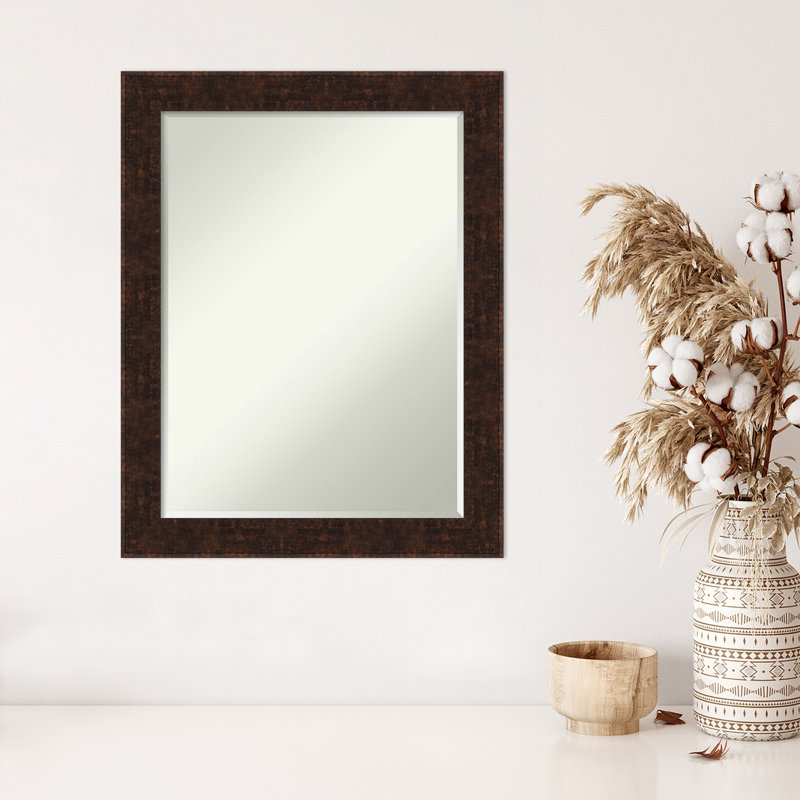 Miroir mural Jacob-Scott William Mottled