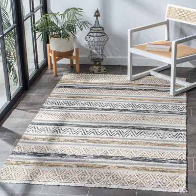Augustine Performance Geometric Rug