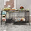 Sturdy and Practical Large Pet Hergen with Multiple Functions and Exquisite Design-1584264479