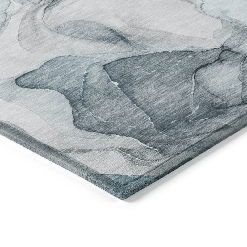 Tapis intérieur / extérieur Alfonzo avec envers antidérapant, Rectangle de 10 pi x 14 pi