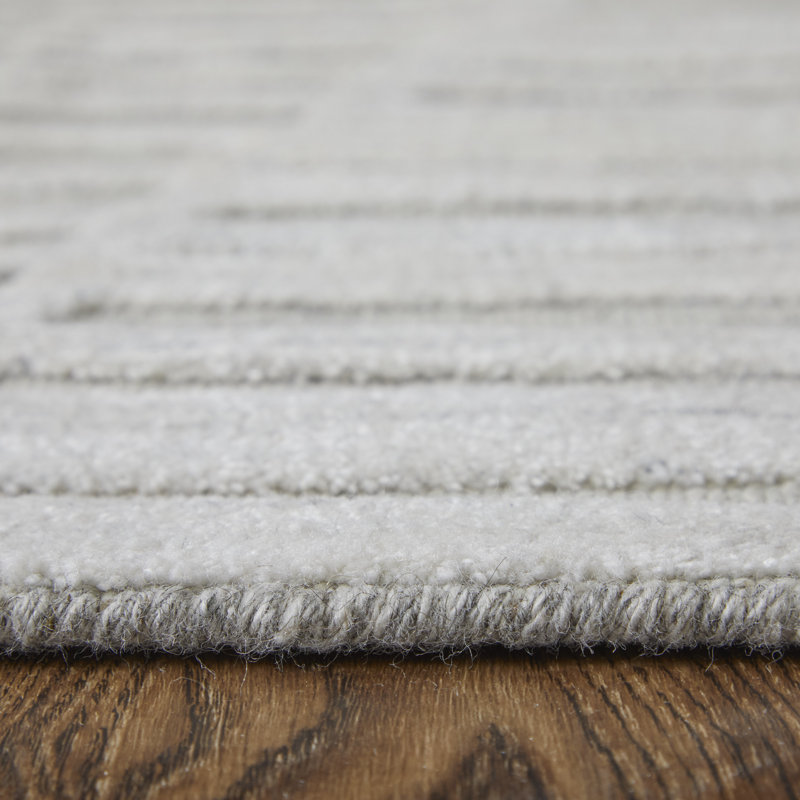 Tapis ivoire Jaineel, Rectangle 3 pi 6 po x 5 pi 6 po