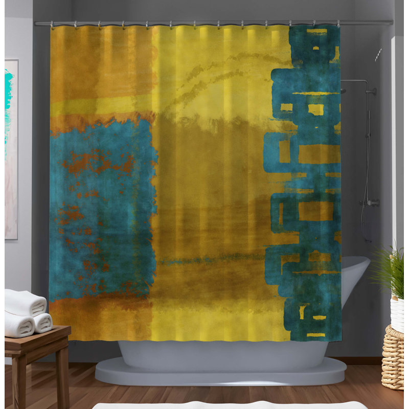 Rideau de douche Dauji