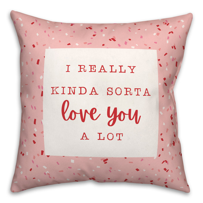 Throw Pillow, 16"  x 16"