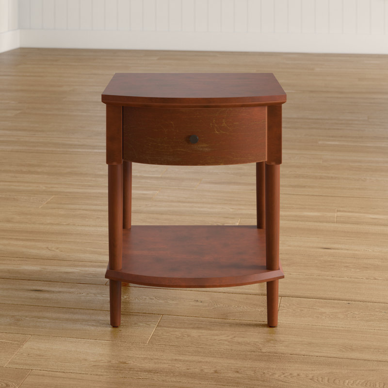 Steinhauer End Table with Storage