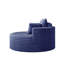 Fauteuil demi-tonneau Corduroy-693286807
