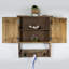 Larmon Accent Shelf