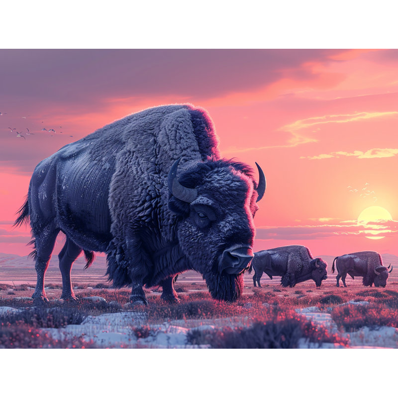 11932_Dimensions de rideaux de bison Sunset - 2 panneaux, L 40 po x L 63 po
