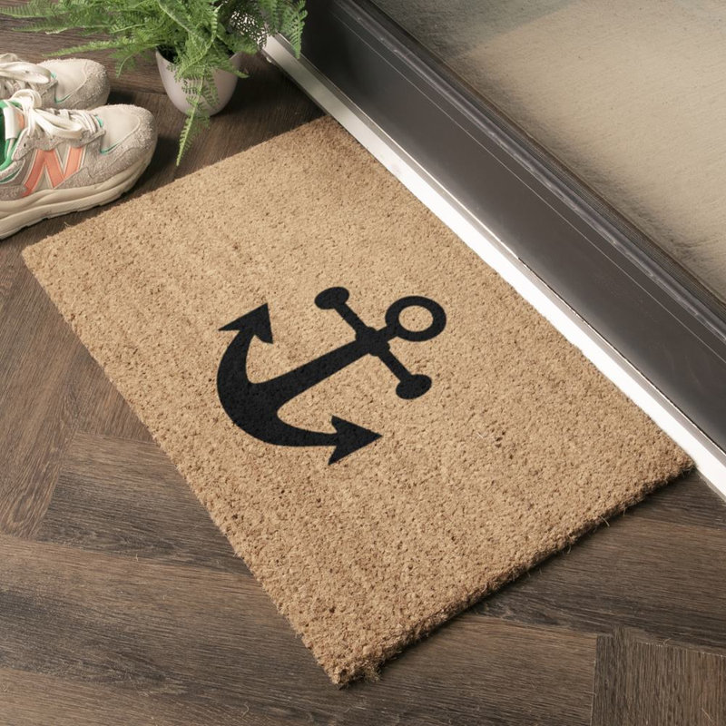 Bakersfield Non-Slip Outdoor Doormat
