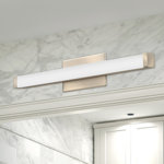 2 - Light LED Bath Bar