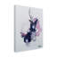 Art mural sur toile tendue - Amy Tieman «Ocean Blooms 2», art mural pour salon, chambre à coucher ou bureau - 14 x 19