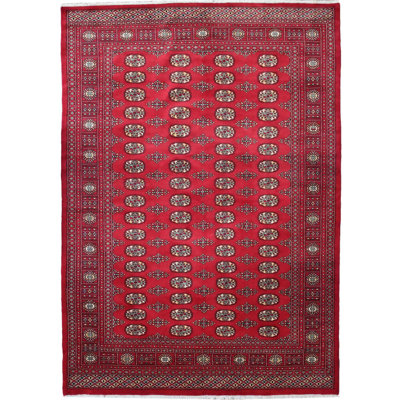 Ahrianna Oriental Hand Woven 203cm X 294cm Area Rug