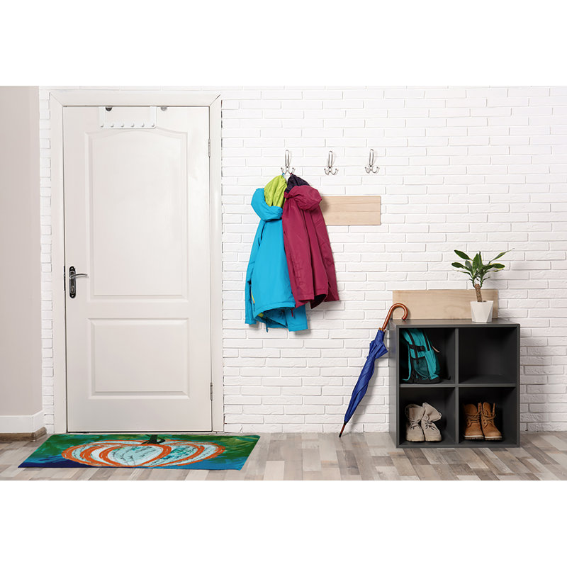 Bhivande Chenille Indoor Rug, Rectangle 3' x 5'