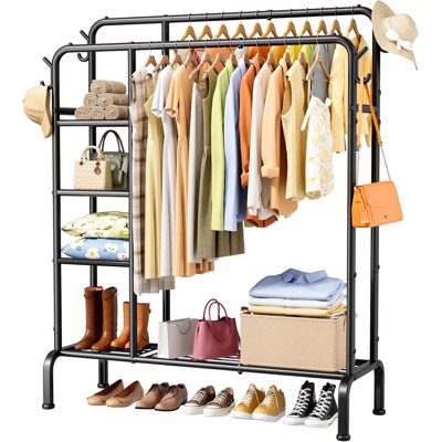 Bonville 106cm Clothing Rack