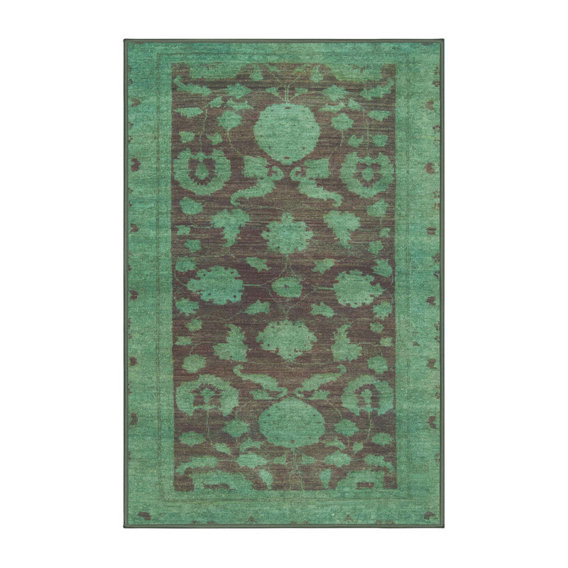 Tapis abstrait moderne 2706, Rectangle 8 pi x 12 pi