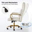 Fauteuil de direction ergonomique et inclinable Sofiane-1374630510