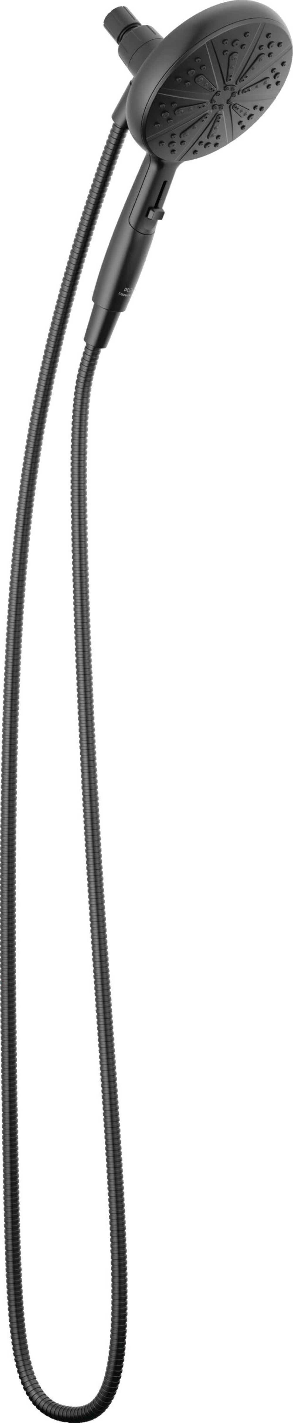 Delta SureDock 6Spray Shower Head, High Pressure Handheld