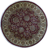 Wool Oriental Area Rug