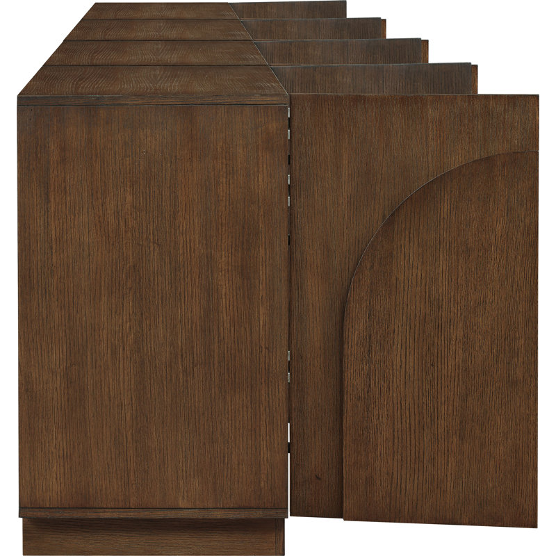 Pekanbaru Sideboardbuffet, Brown