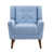 Blue Polyester Blend is out of stock selected