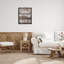 «Rustic Live Joy Joy Express», art mural sur toile encadrée par Kim Allen-194850398-199048782