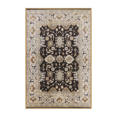 Davros Oriental Indoor Rug