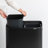 Brabantia Bo Touch Top Hi Dual Compartment Recycling Trash Can, 2 x 8 Gallon (2 x 30 Liter)-49493557