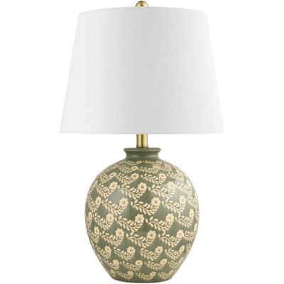 Lampe de table Clancy