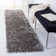 Cimah Shag Hand Tufted Performance Solid Color Rug