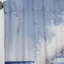 Rideau en velours moderne Ocean V Mouvement V - obscurcissant - 1 panneau-107831774