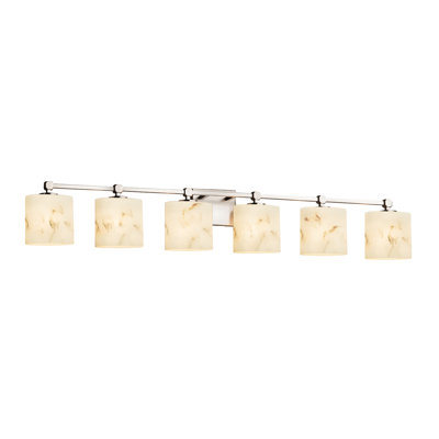 Jacobo 6 - Light Dimmable Vanity Light