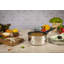 Kuhn Rikon Classic Stainless Steel Non-Stick Induction Safe Saucepan-93619003