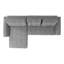 Delray 4 Seater Sofa Bed-36158359