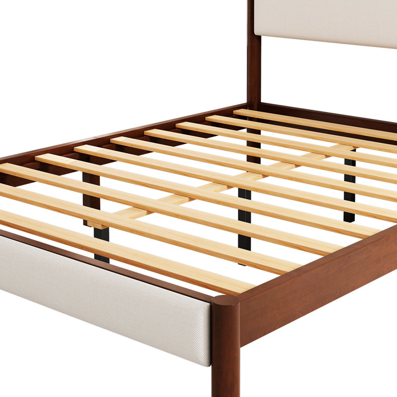 Durfey 3 Piece Upholstered Bedroom Set