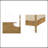 Kynnedy Sowder Bed Queen,bed frame,platform bed