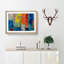Abstract Vol.396 by S.Johnson - Framed Print-55618093-55618094