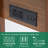 Annitra 55.12'' Console Table-1888480722