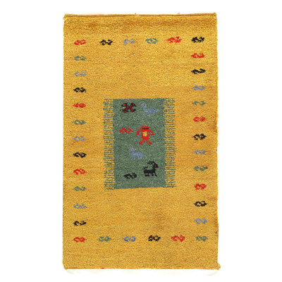One-of-a-Kind 2'x 3'2" Area Rug
