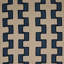 Dixon Embroidered Print Linen Fabric-59158936