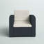 Chaise de patio avec coussins Mcchesney-26161441