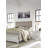 Atas Upholstered Panel Bed-24002361